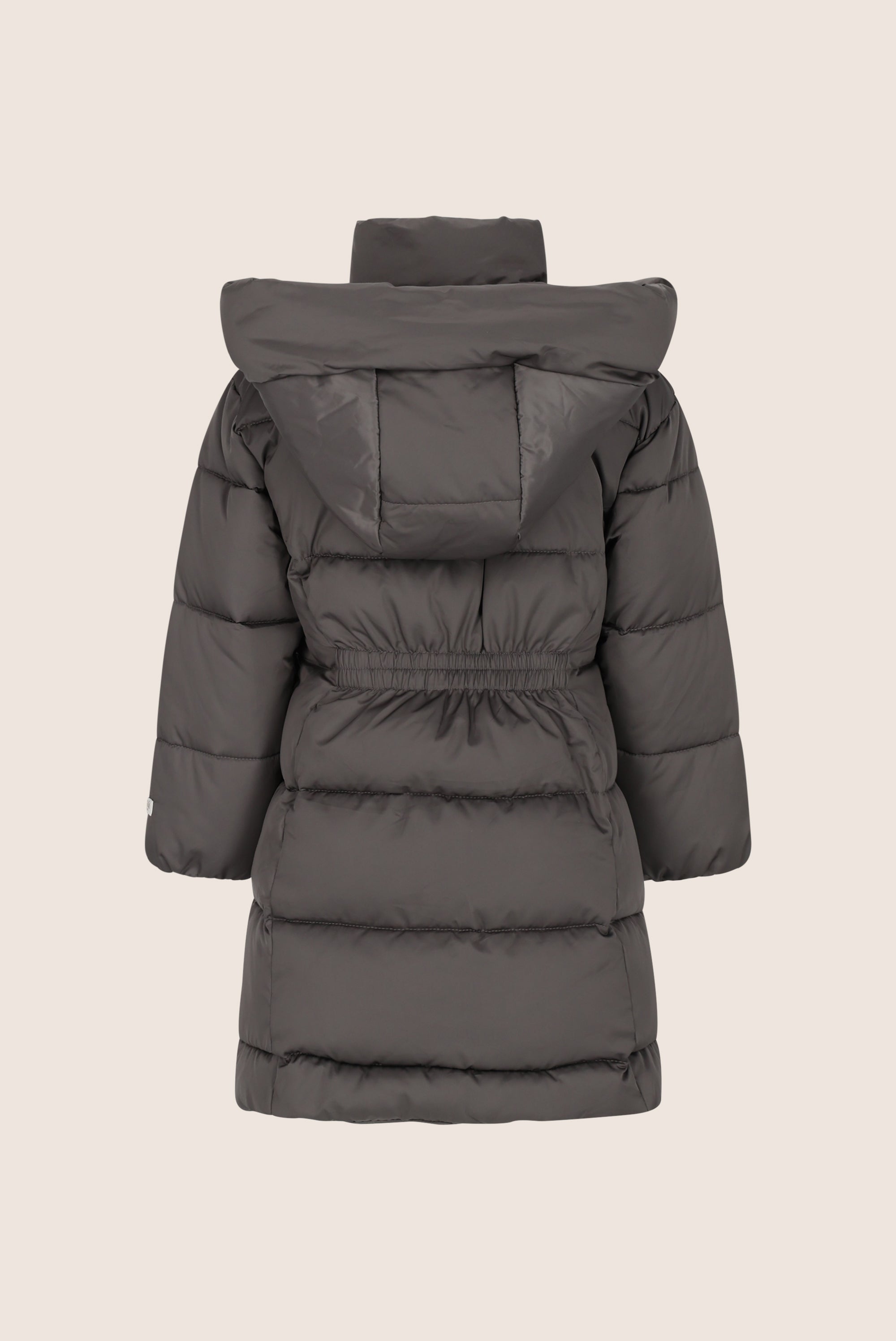 BLOOM lange winter puffer - Graphite