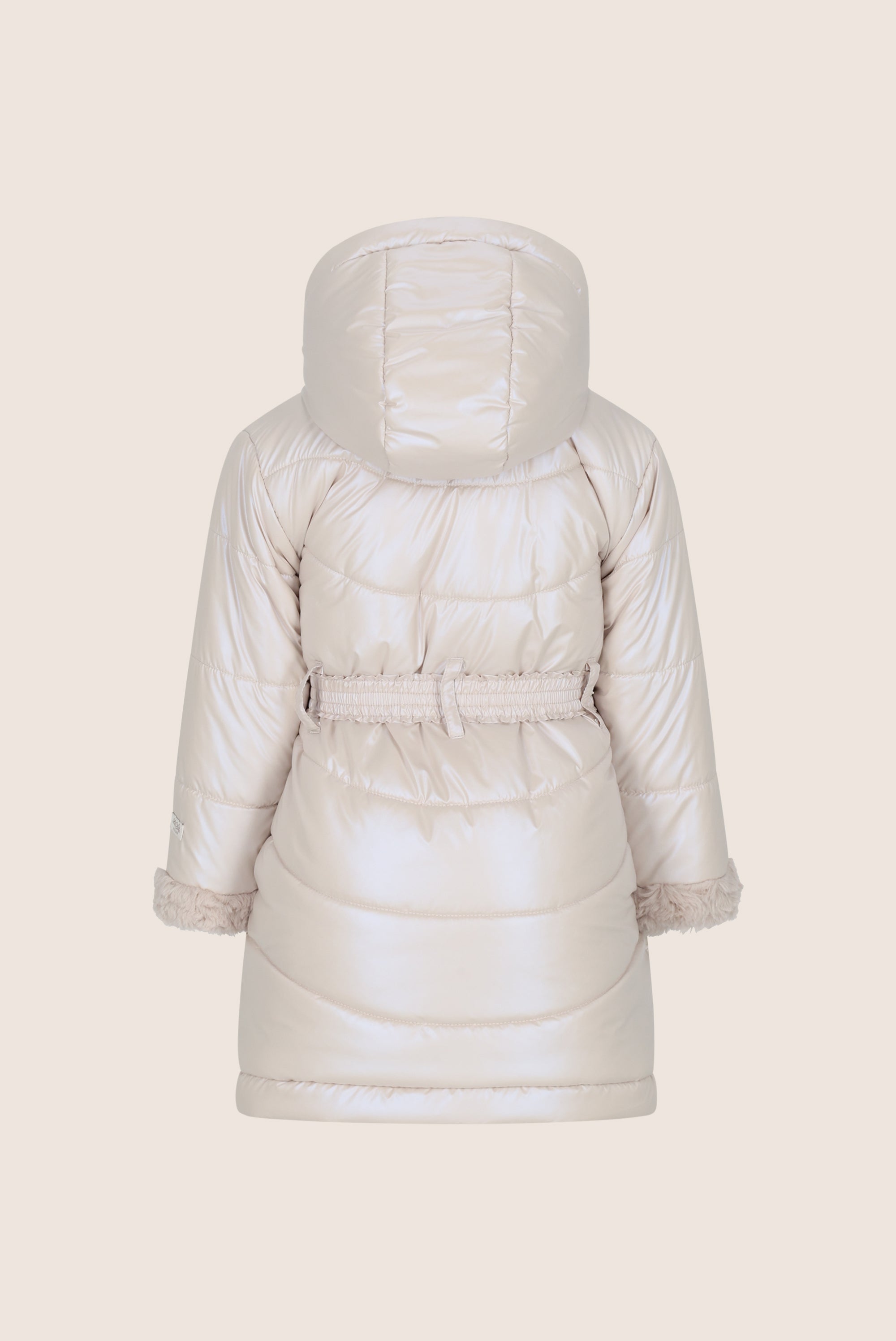 BALANCE reversible lange jas - Silver Shadow