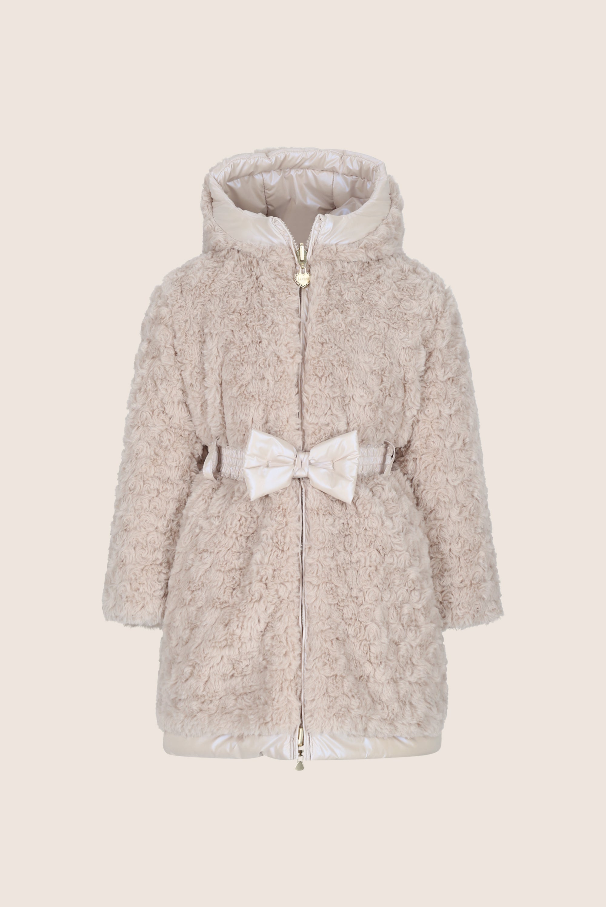 BALANCE reversible lange jas - Silver Shadow