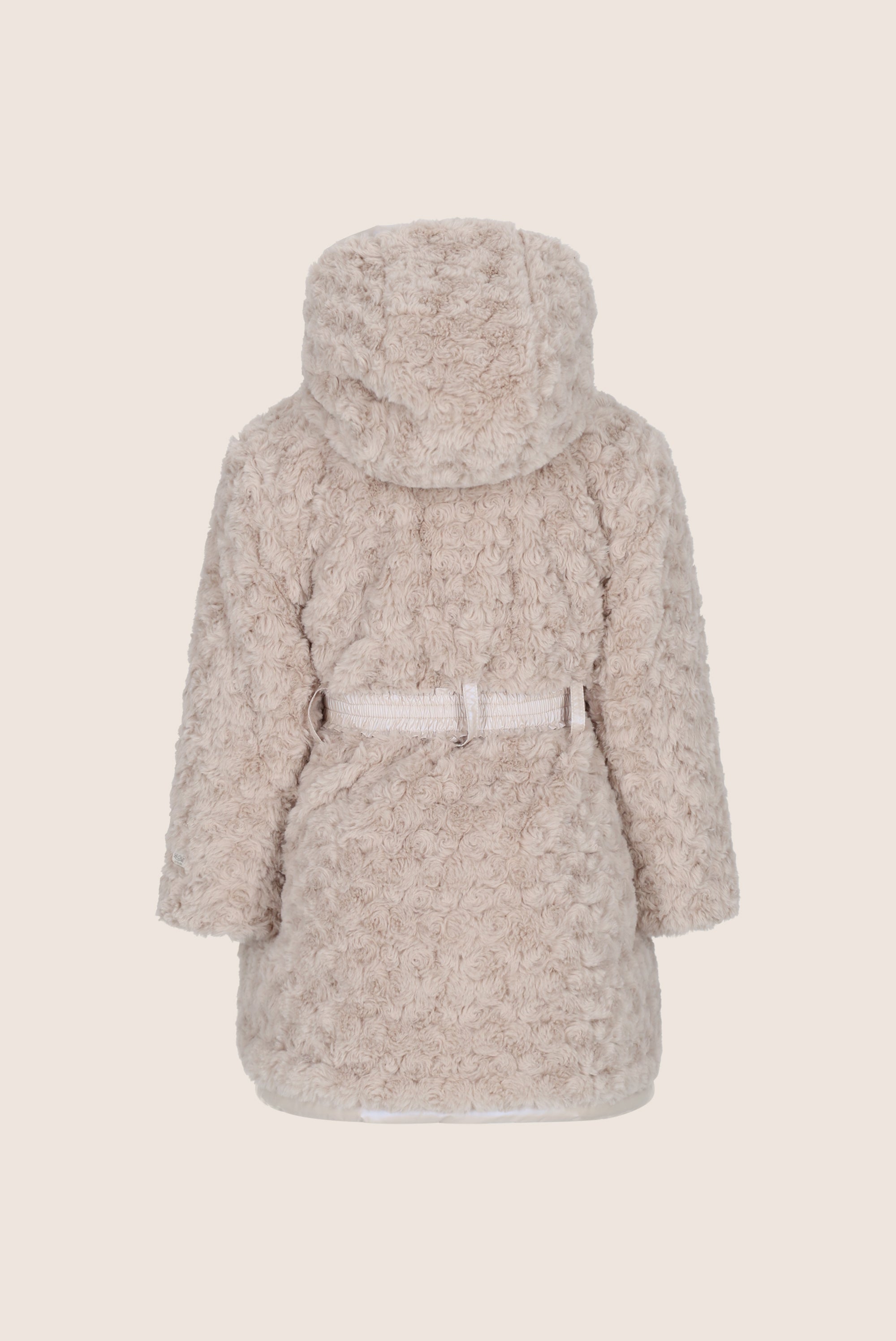 BALANCE reversible lange jas - Silver Shadow
