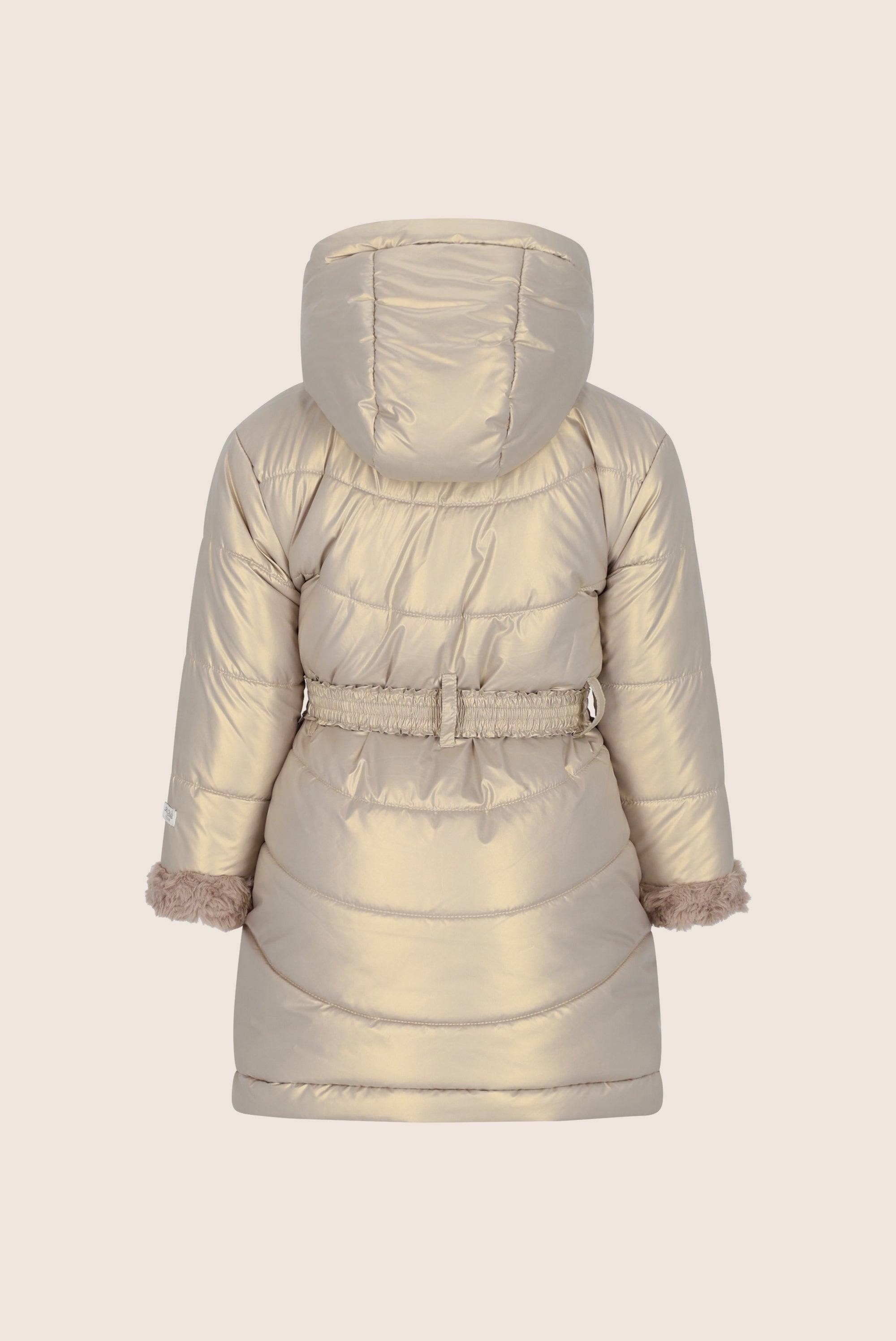 BALANCE reversible lange jas - Hearts of Gold