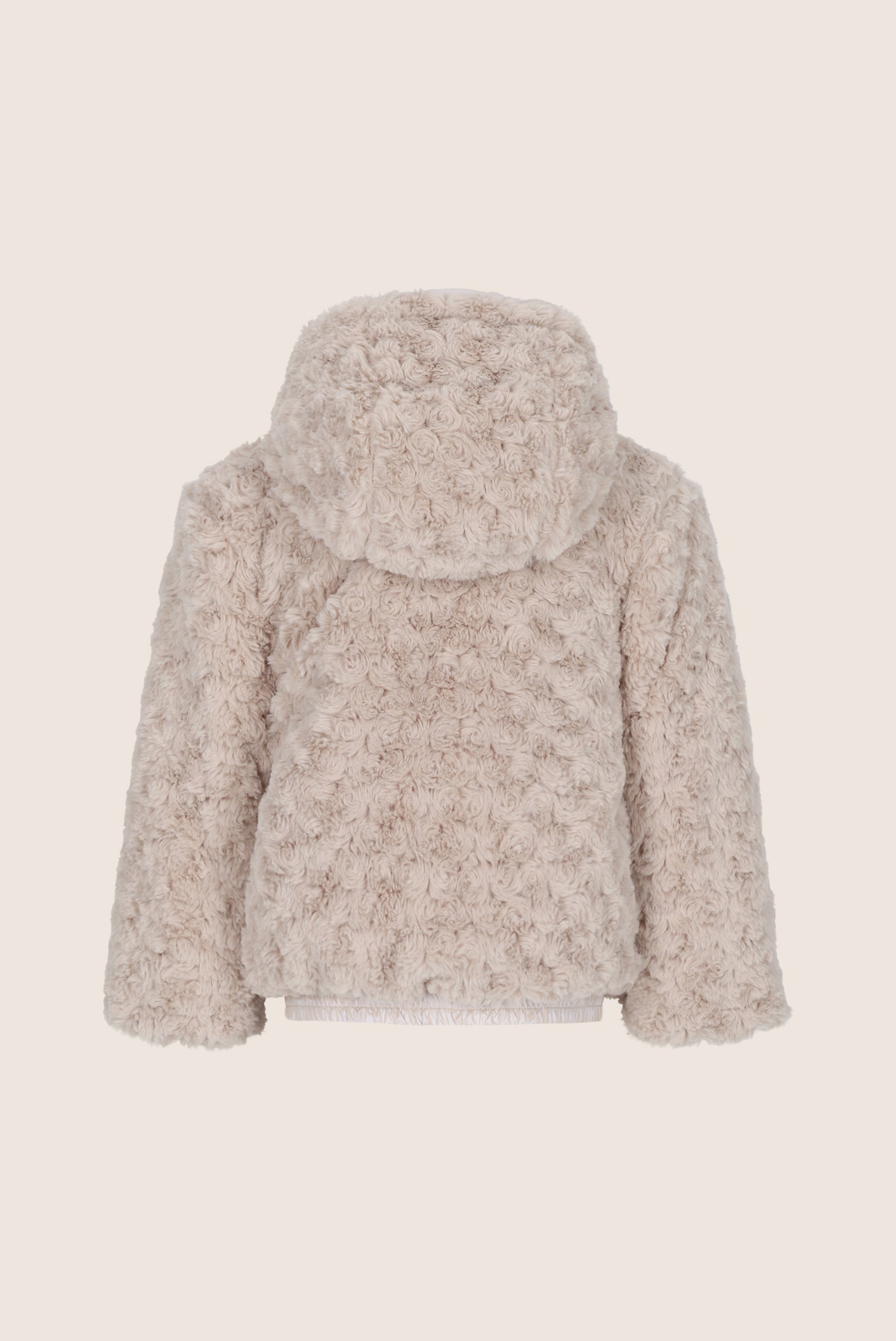 BORDO reversible winter bomber - Silver Shadow