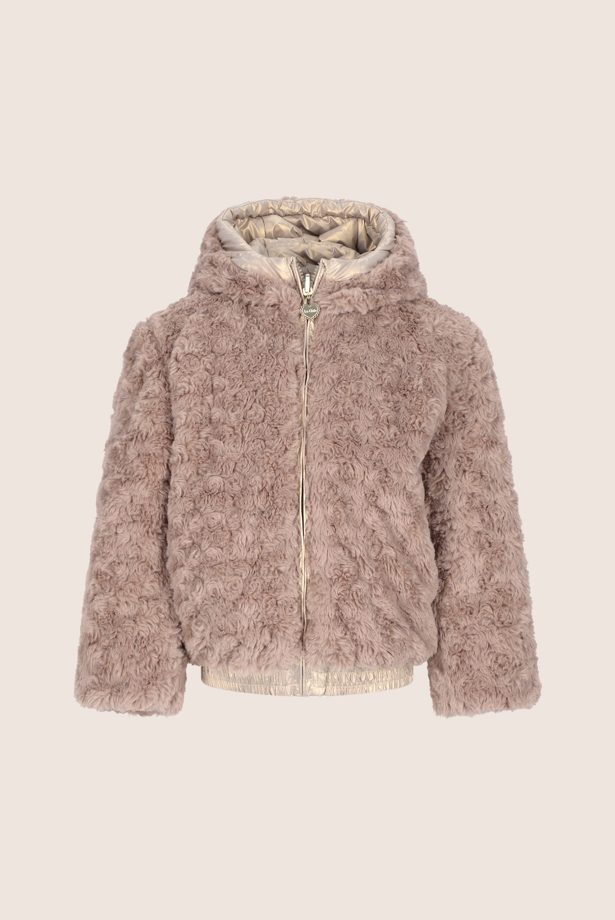 BORDO reversible winter bomber - Hearts of Gold