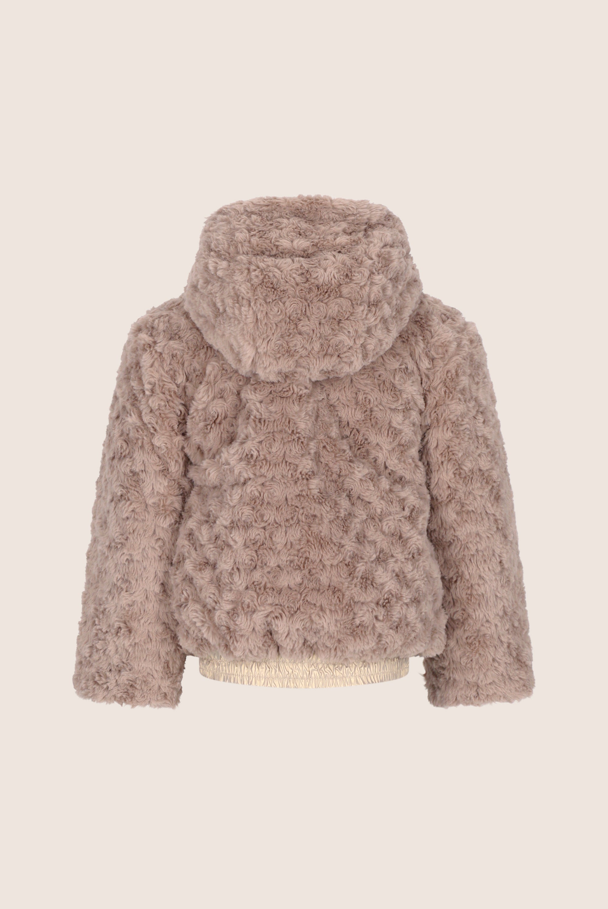 BORDO reversible winter bomber - Hearts of Gold