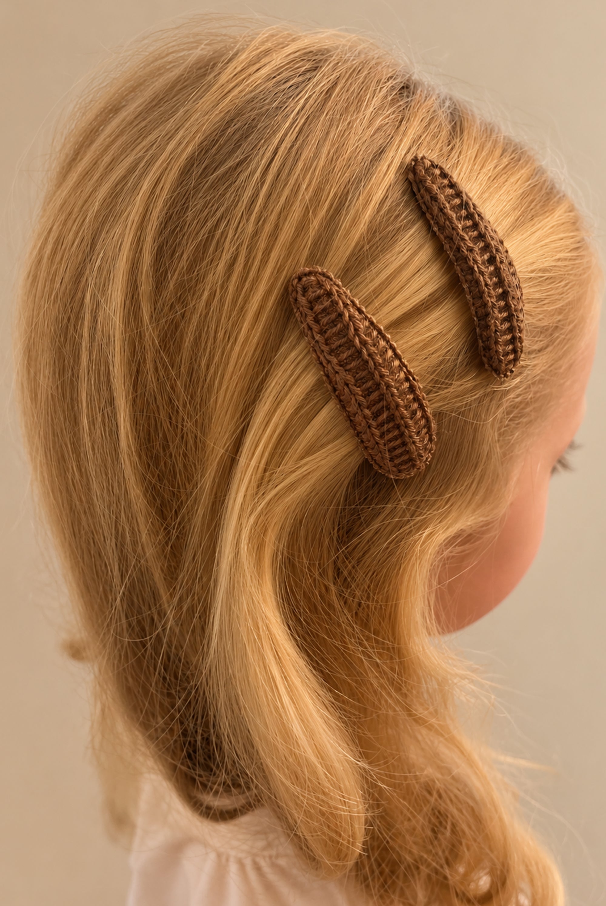RAMEY setje haarclips - Autumn Mix