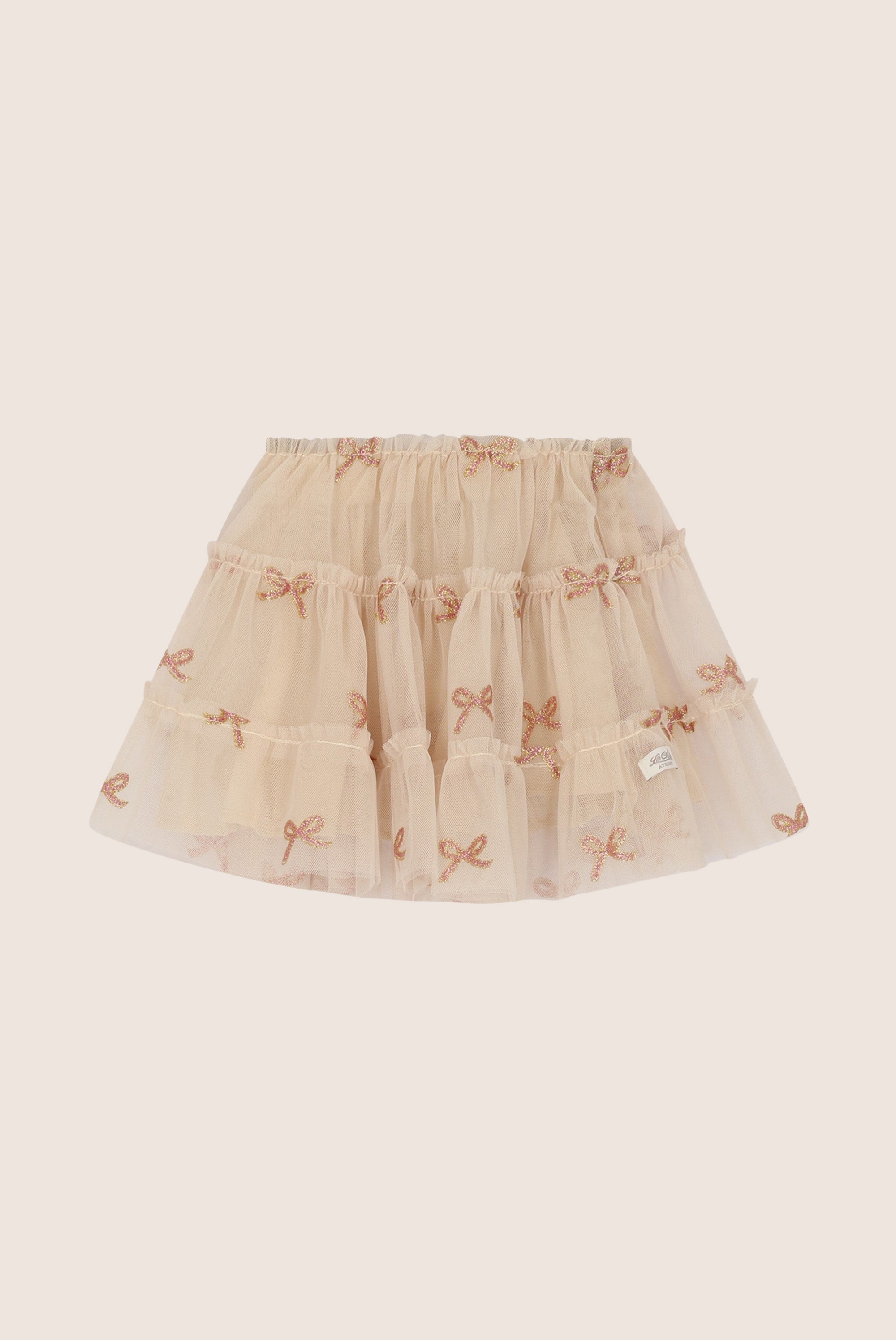 TREY glanzende petticoat - Dazzling Bows