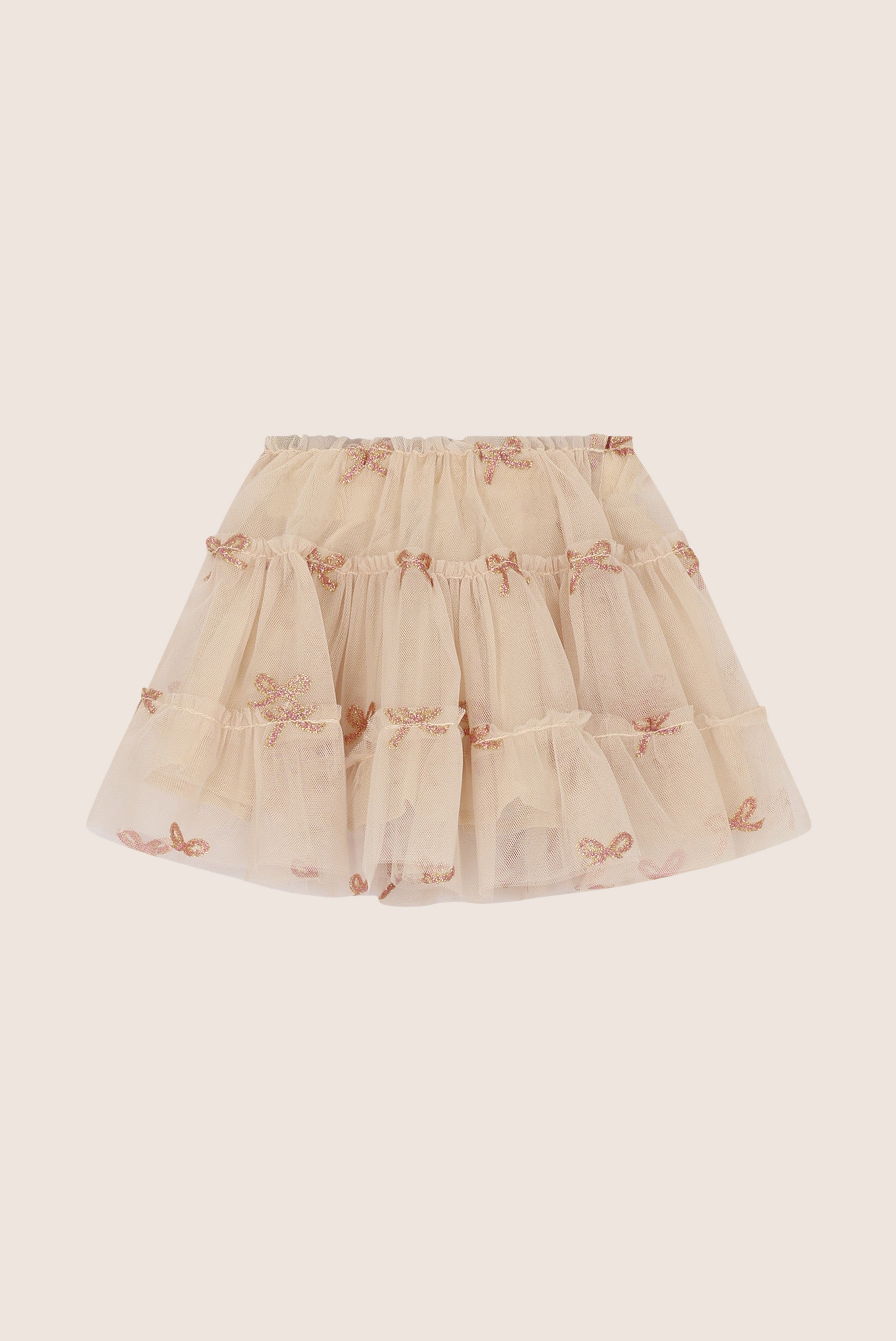 TREY glanzende petticoat - Dazzling Bows