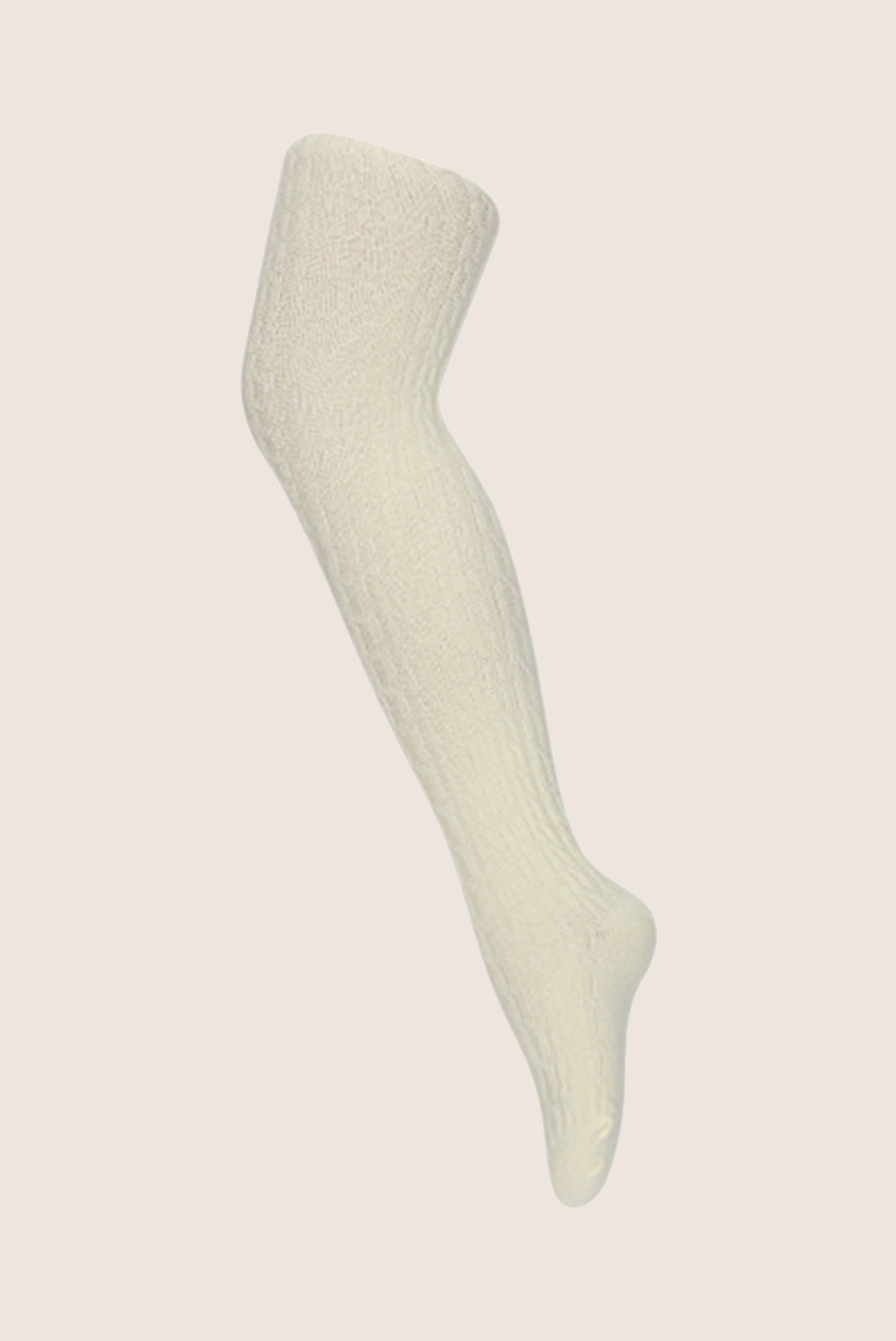 RILLY gebreide maillot - Antique White