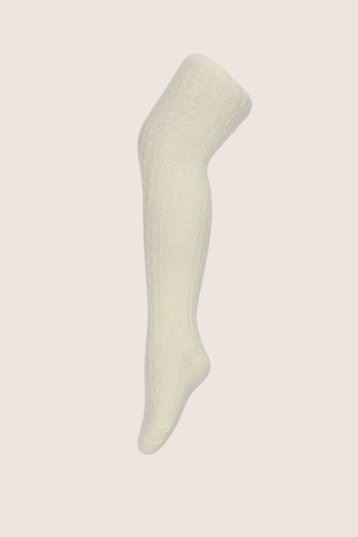 RILLY gebreide maillot - Antique White