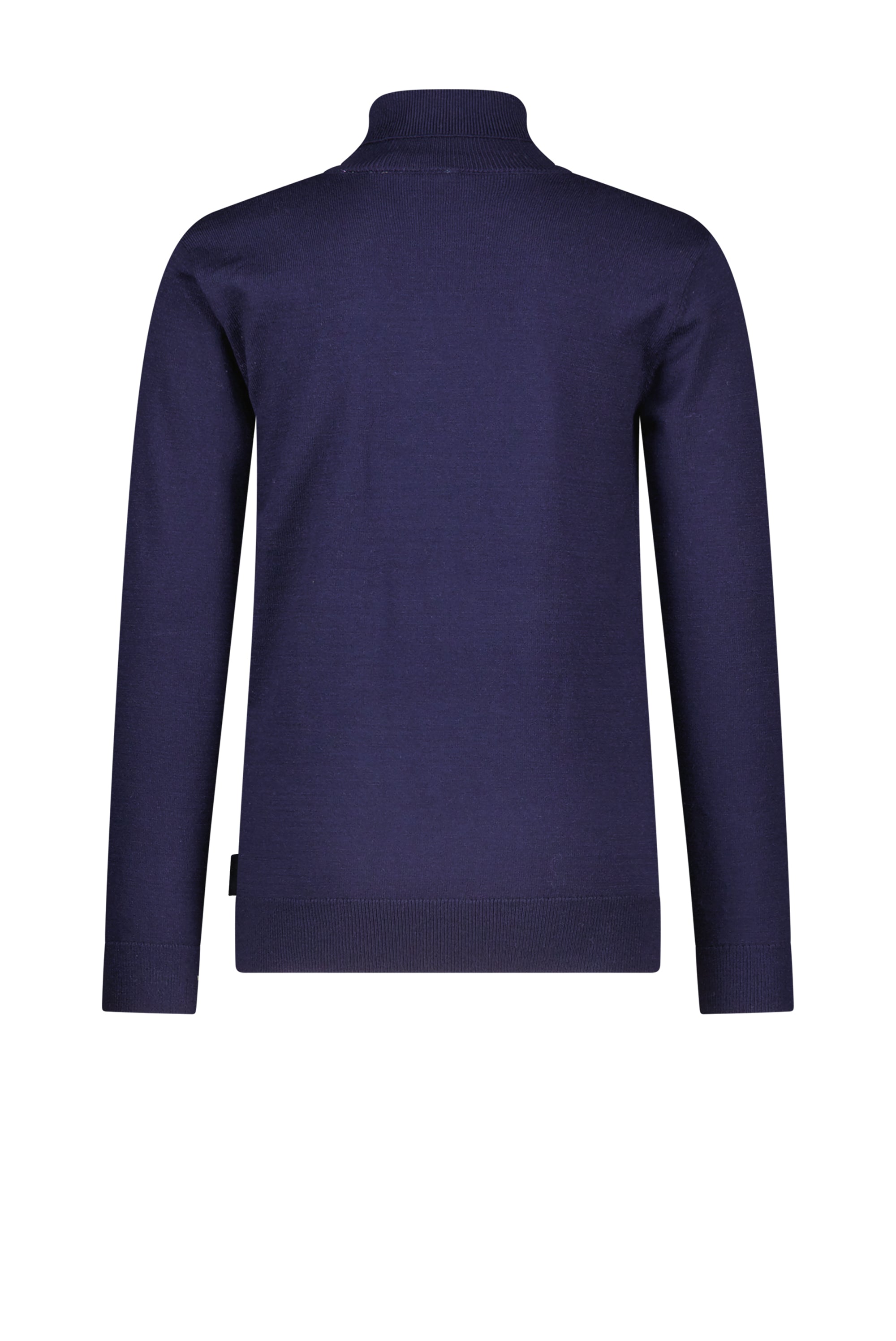 ◘ OLSCOL ◘ knitted turtleneck *Navy*