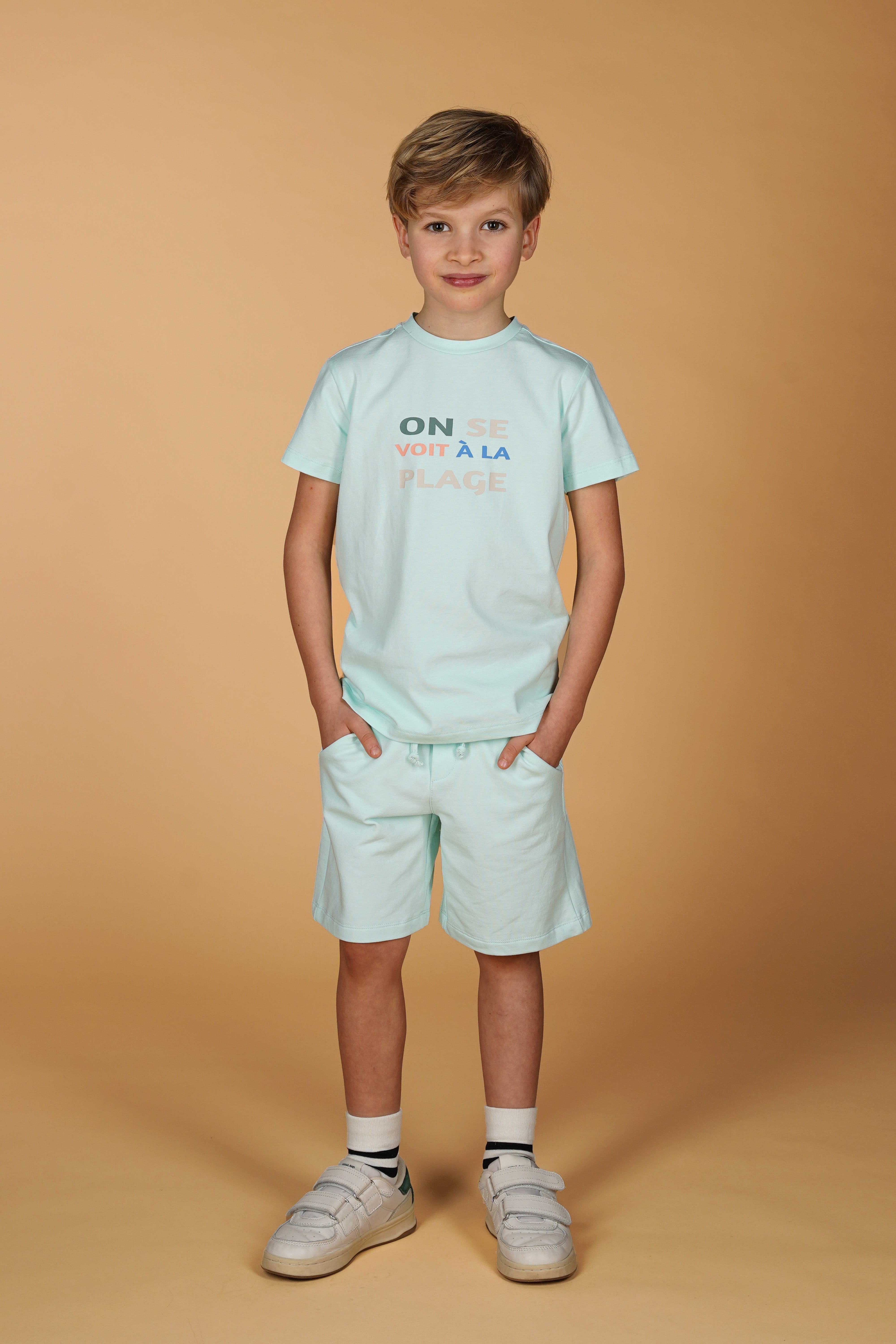 ♦ NOLAN ♦ sauver l'ocean T-shirt