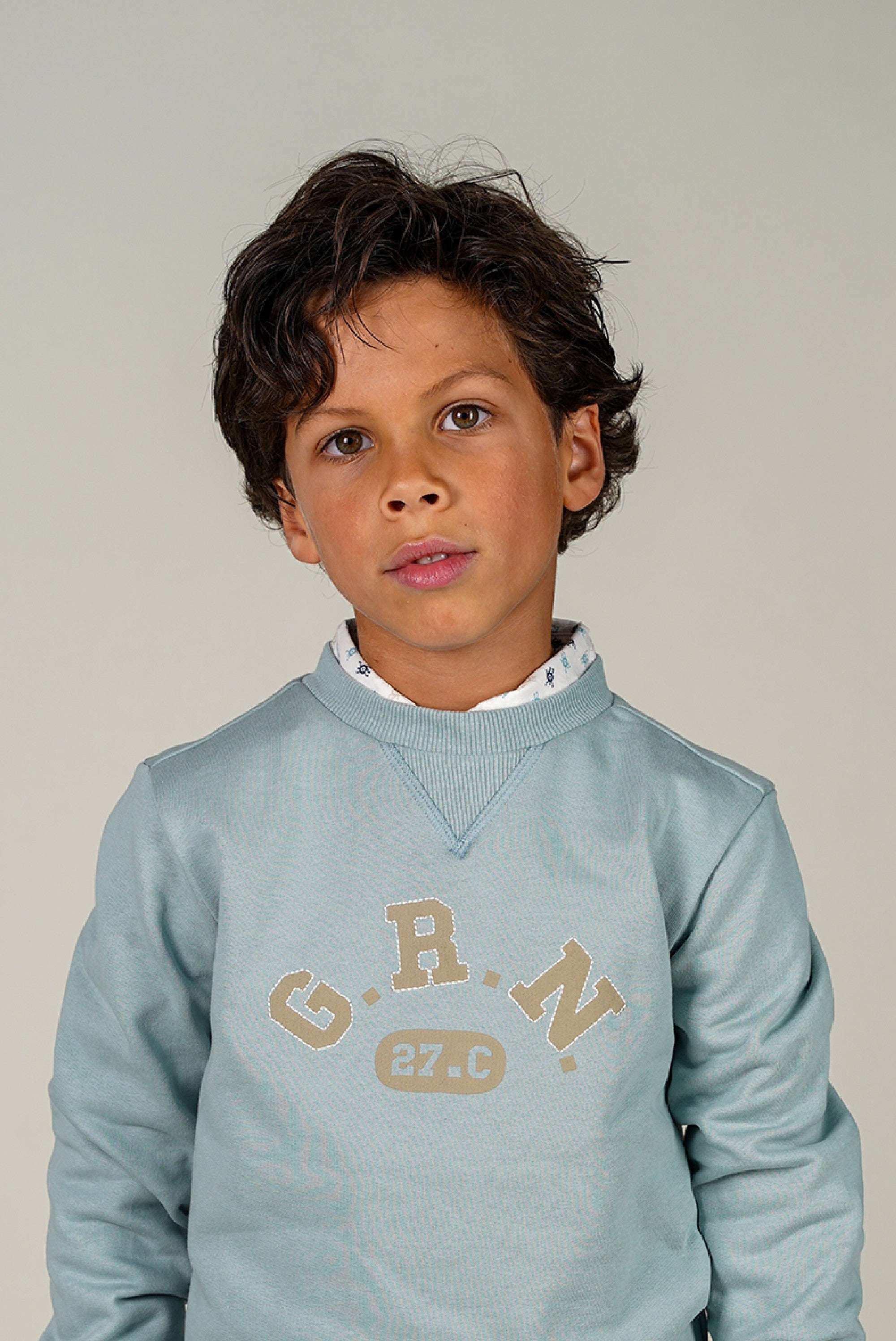 OLIVER sweater. Sage Green