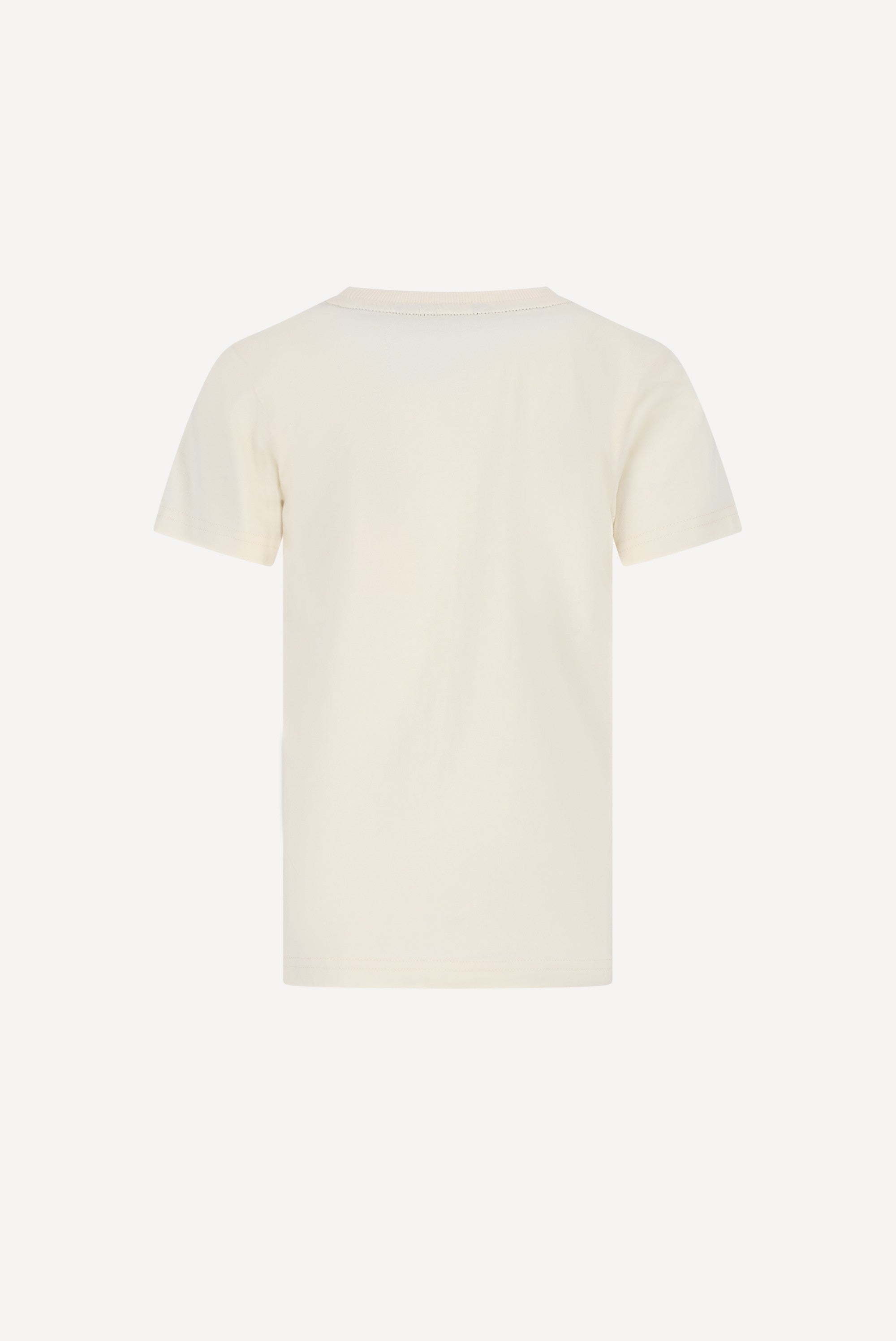 NOLAN T-shirt. White