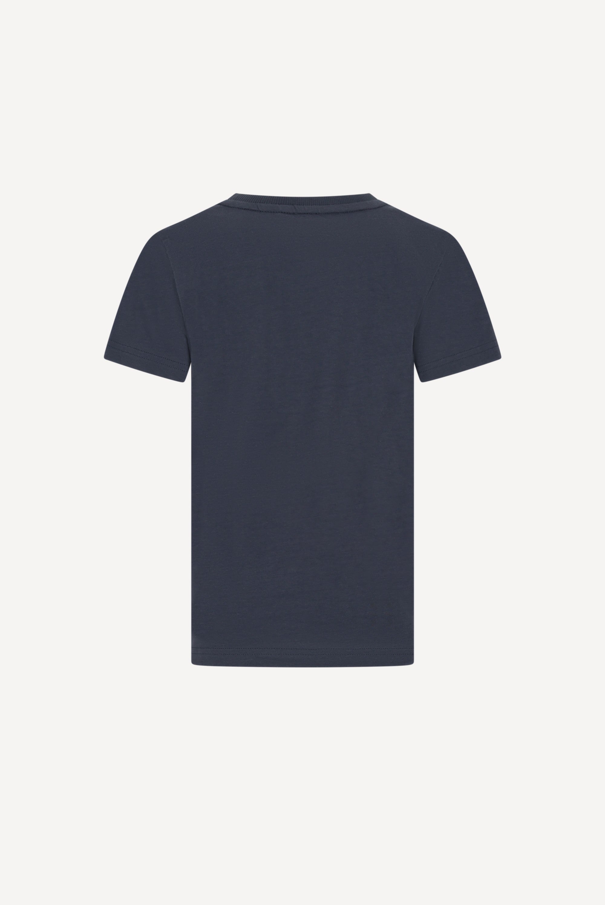 NOLAN T-shirt. Ombre Blue