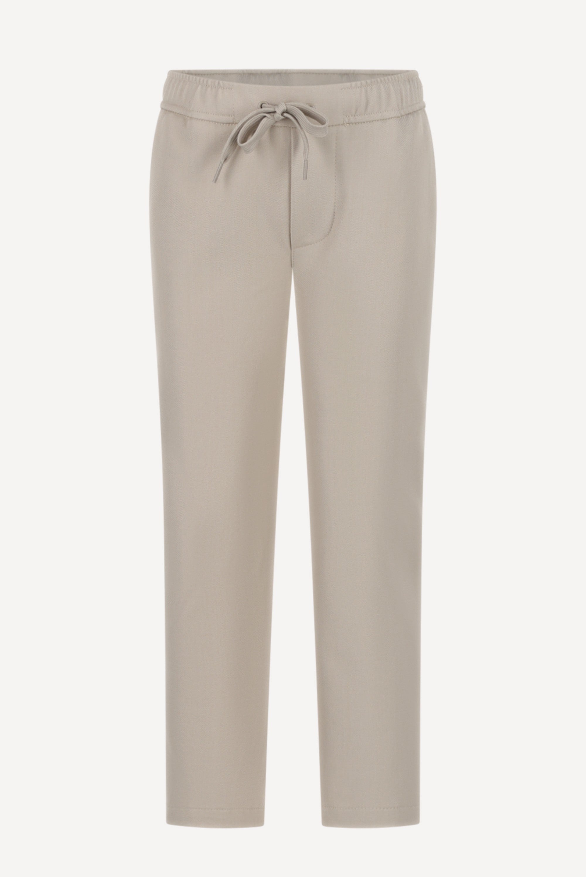 DONKY broek. Oyster Grey