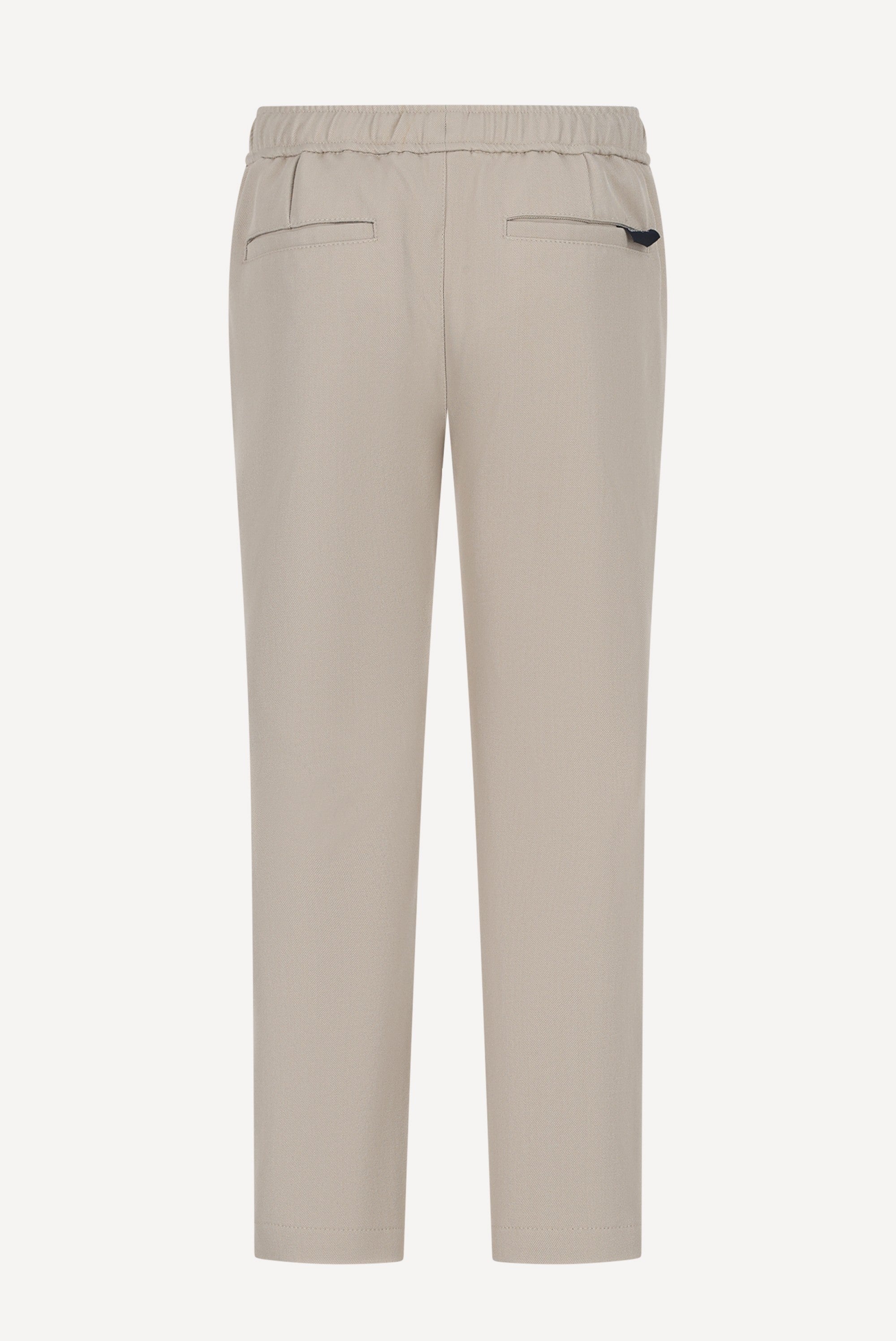 DONKY broek. Oyster Grey