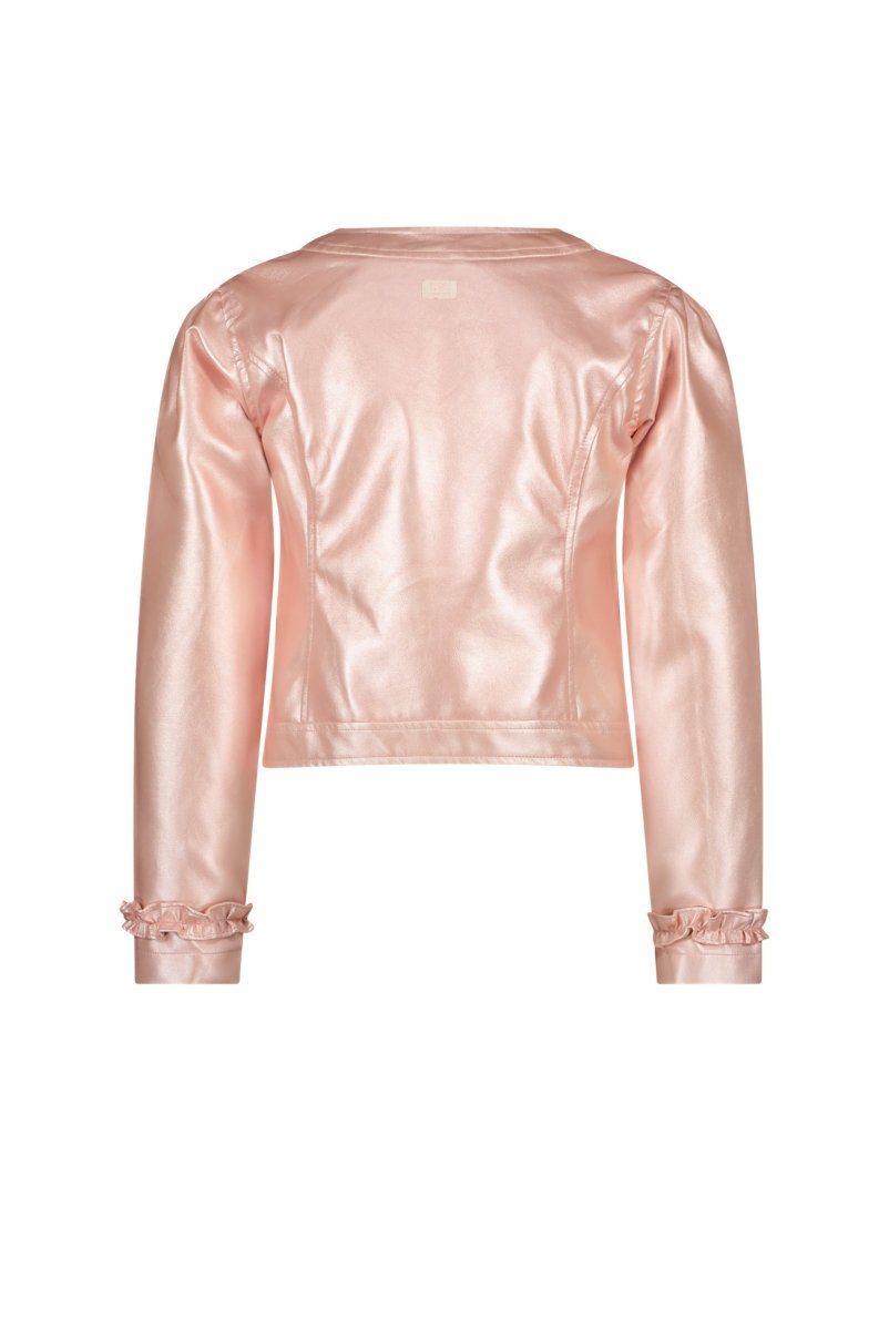 ARLENE fake leather jacket Spring/Summer '24 - Le Chic Fashion