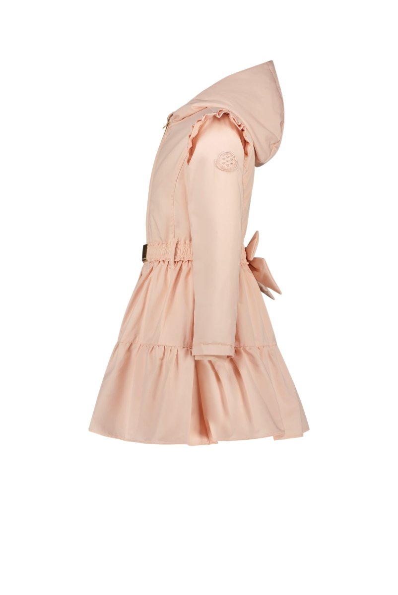 BRULA silky twill coat Spring/Summer '24 - Le Chic Fashion
