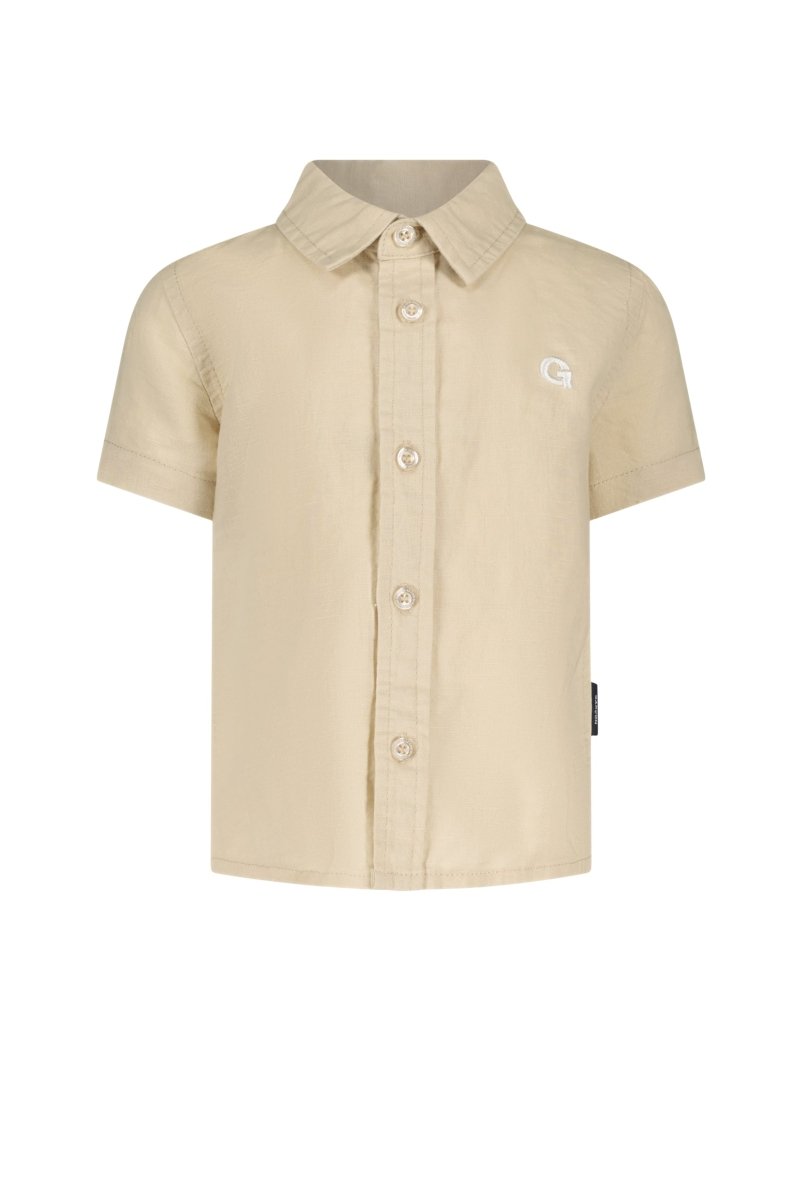 ECCALO short sleeve shirt '24 - Le Chic Fashion