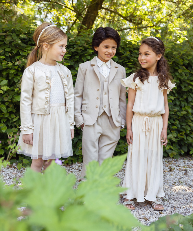 Le 2025 chic kidswear