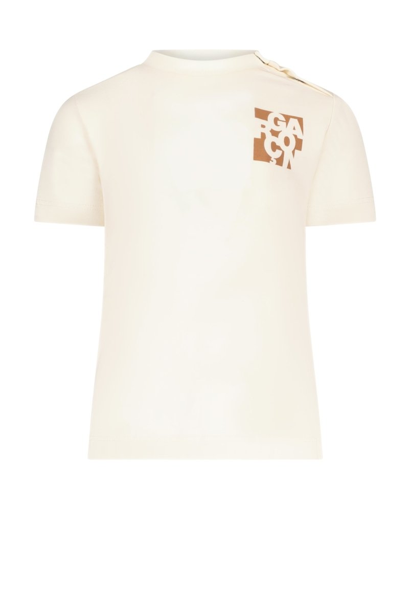 NIAMO chest logo T-shirt Spring/Summer '24 - Le Chic Fashion