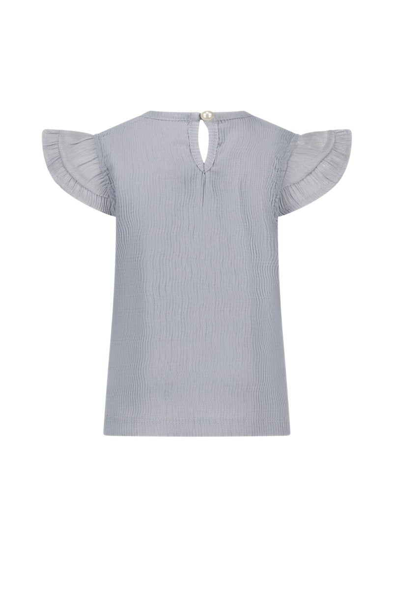 NICY wavy chic & voile T-shirt '24 - Le Chic Fashion