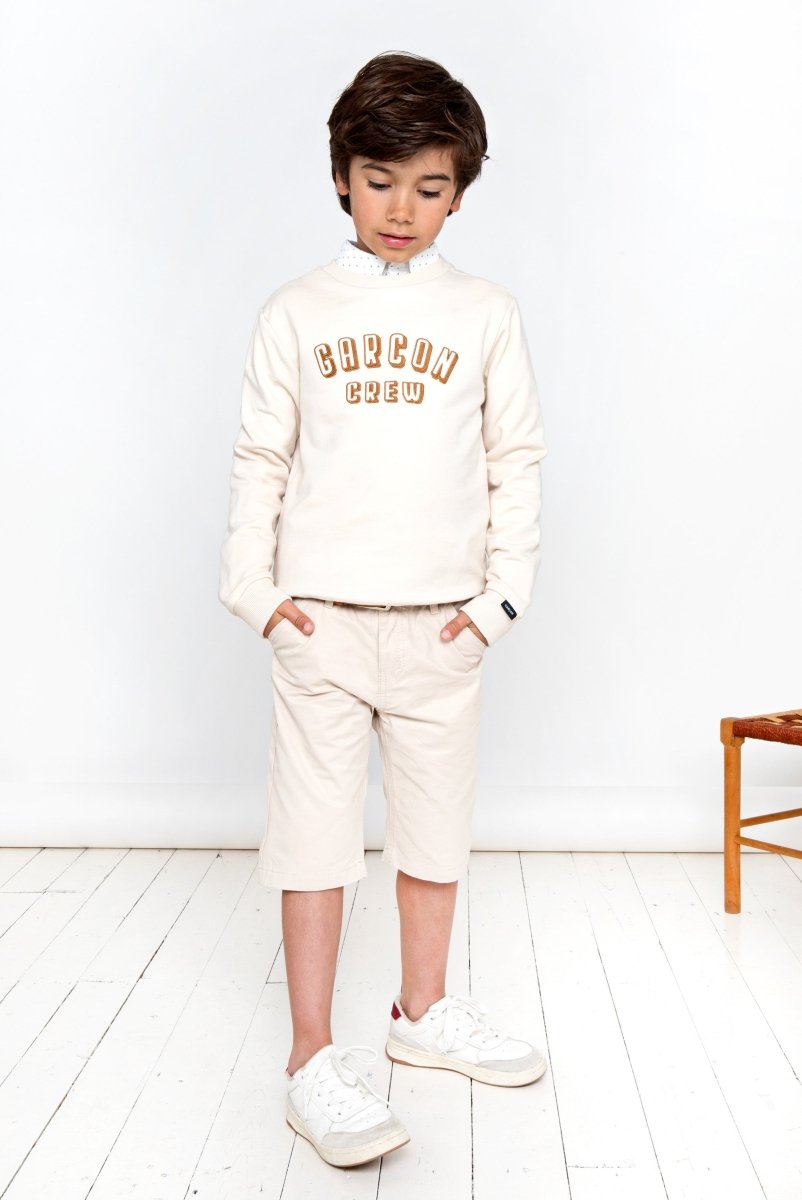OLIVER logo sweater Spring/Summer '24 - Le Chic Fashion