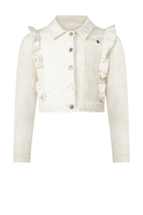 ALLY denim jacket - Le Chic Fashion