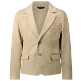 GARÇON herringbone blazer - Le Chic Fashion