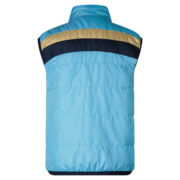GARÇON reversible bodywarmer - Le Chic Fashion