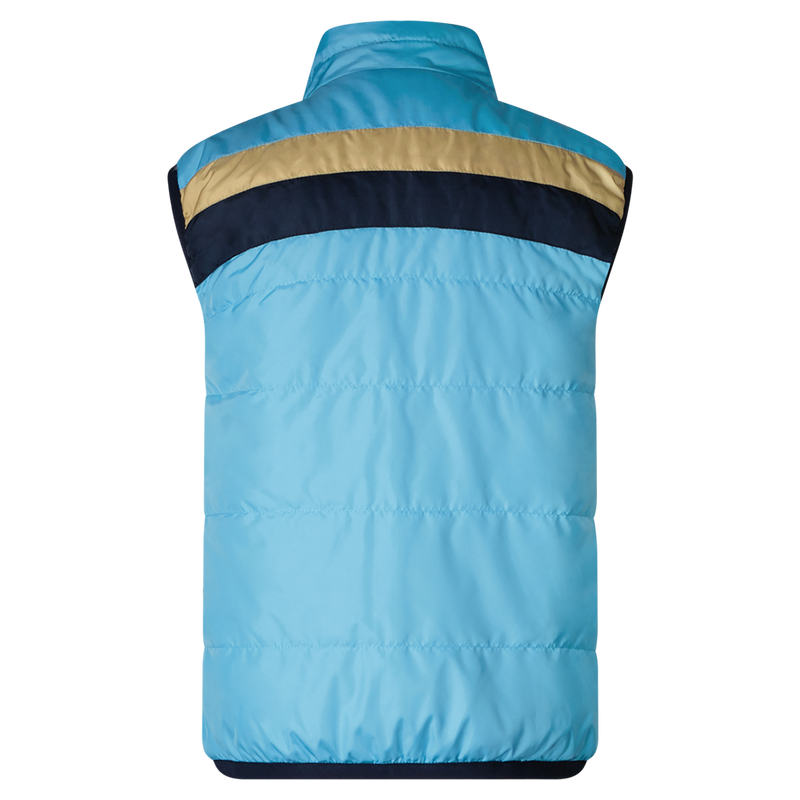 GARÇON reversible bodywarmer - Le Chic Fashion