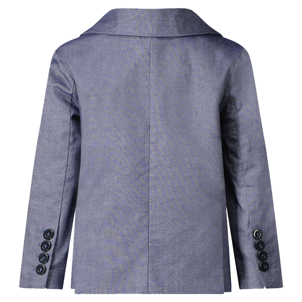 GARÇON baby chambray blazer - Le Chic Fashion