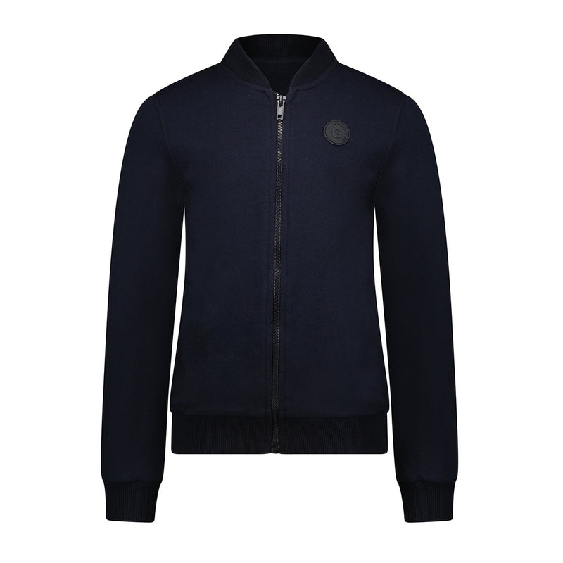 GARÇON sweat cardigan