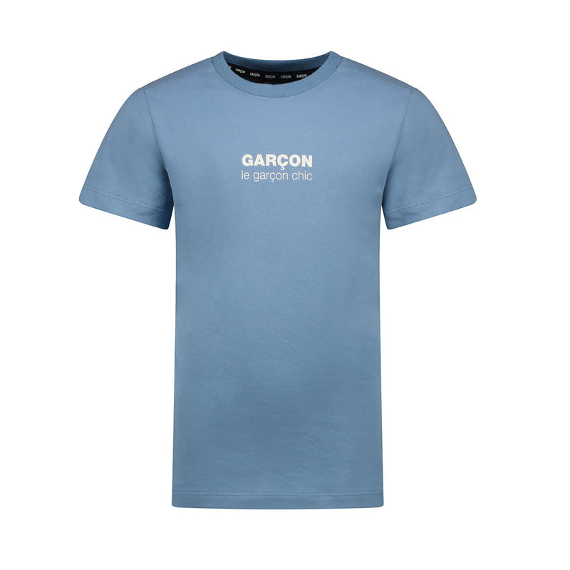 GARÇON logo T-shirt