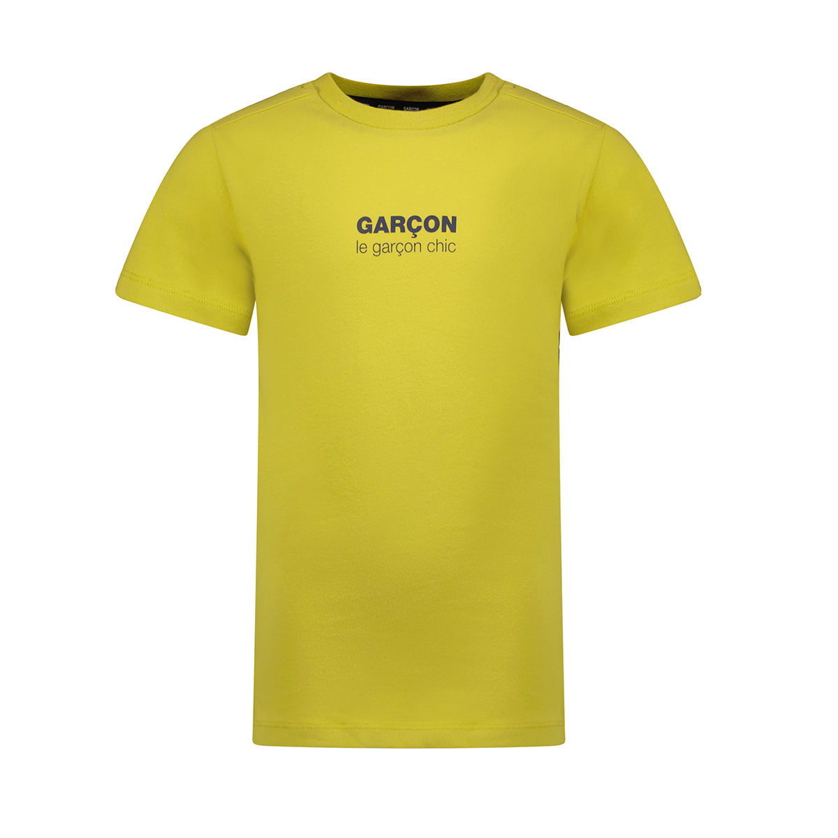 GARÇON logo T-shirt