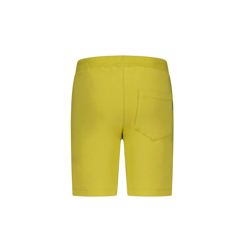 DEXTRO GARÇON plain sweat short