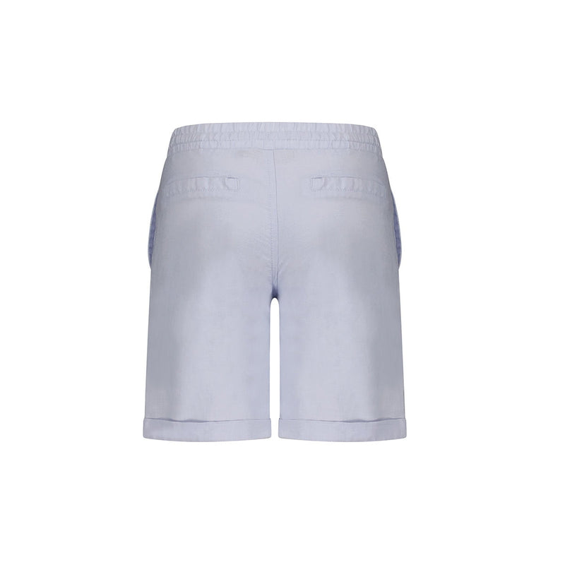 DEUCE GARÇON linen short