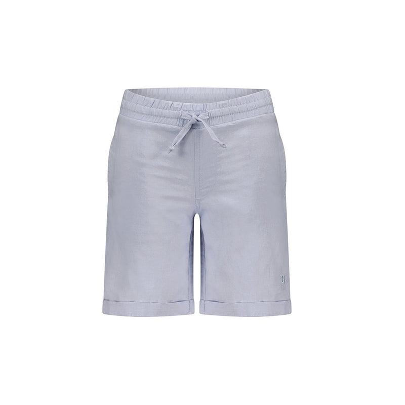 DEUCE GARÇON linen short