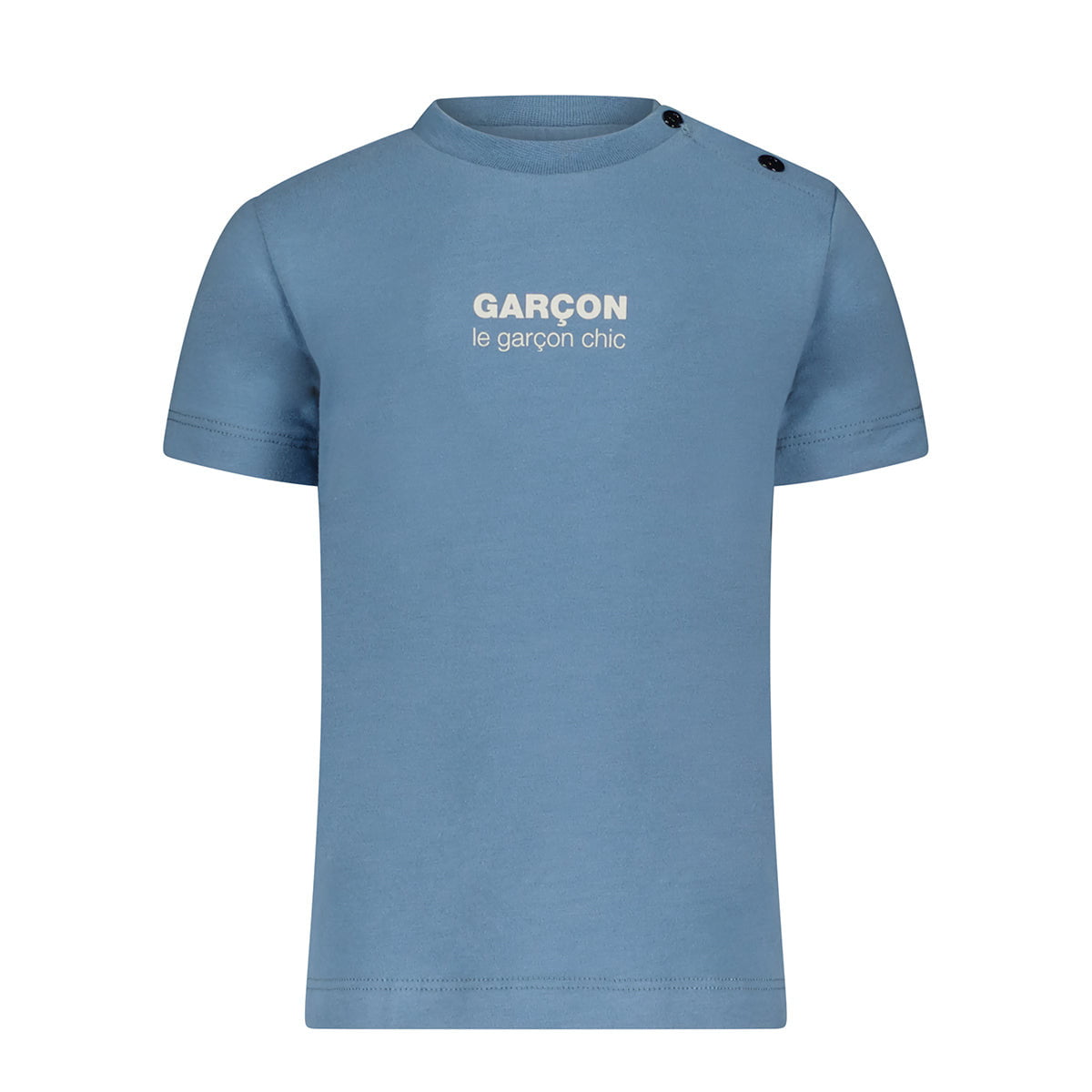 GARÇON baby logo T-shirt