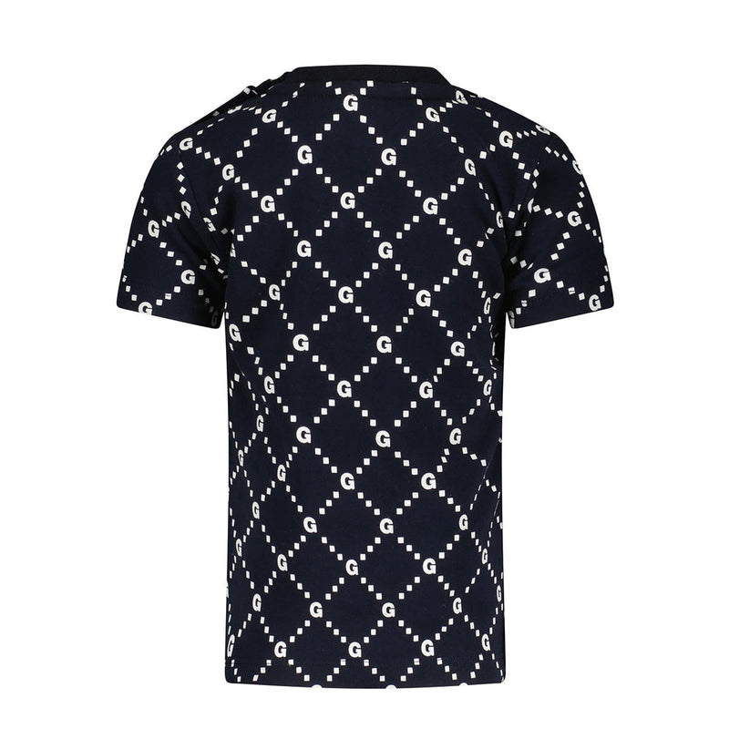 GARÇON baby logo T-shirt