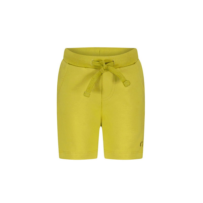 GARÇON baby plain sweat short
