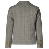 GARÇON check blazer - Le Chic Fashion
