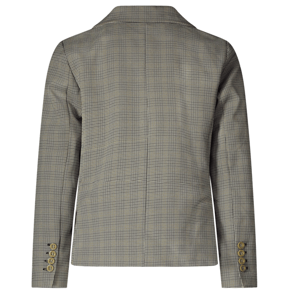 GARÇON check blazer - Le Chic Fashion