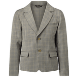 GARÇON check blazer - Le Chic Fashion