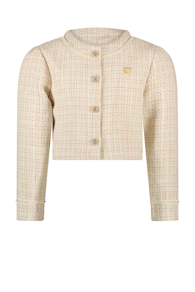 AMY winter tweed jacket - Le Chic Fashion