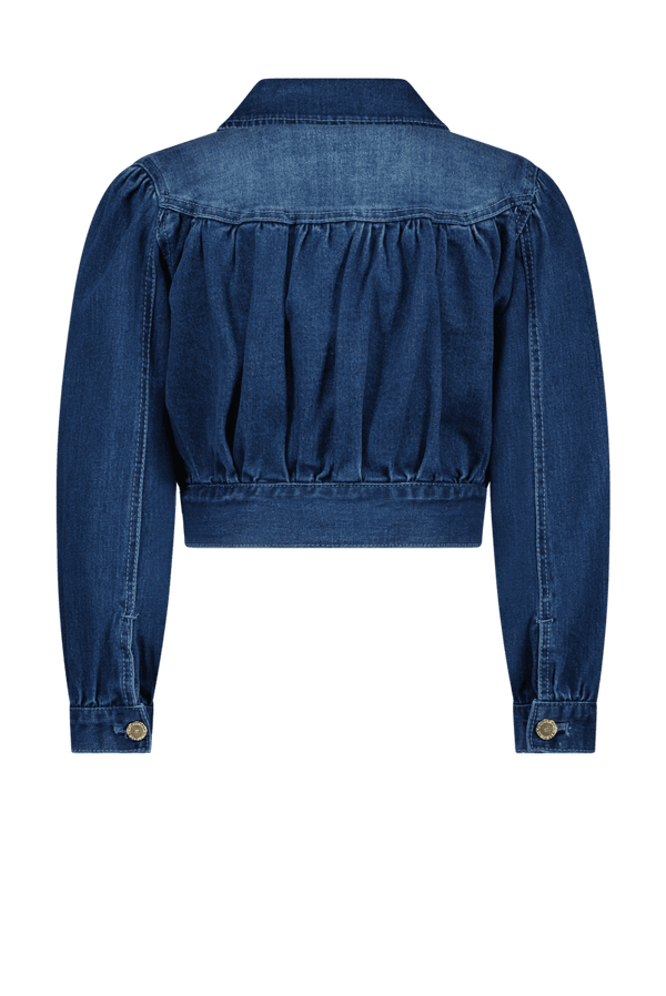 ANKY denim jacket - Le Chic Fashion