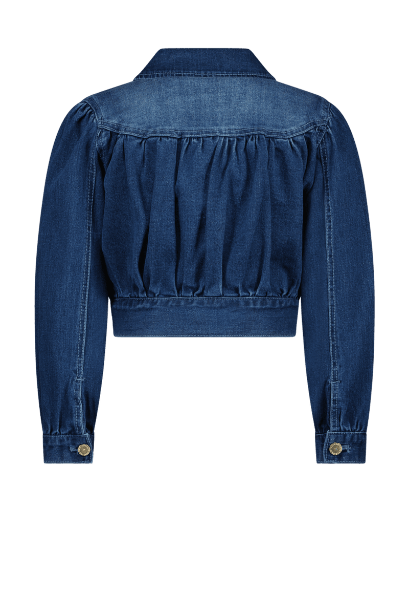ANKY denim jacket - Le Chic Fashion