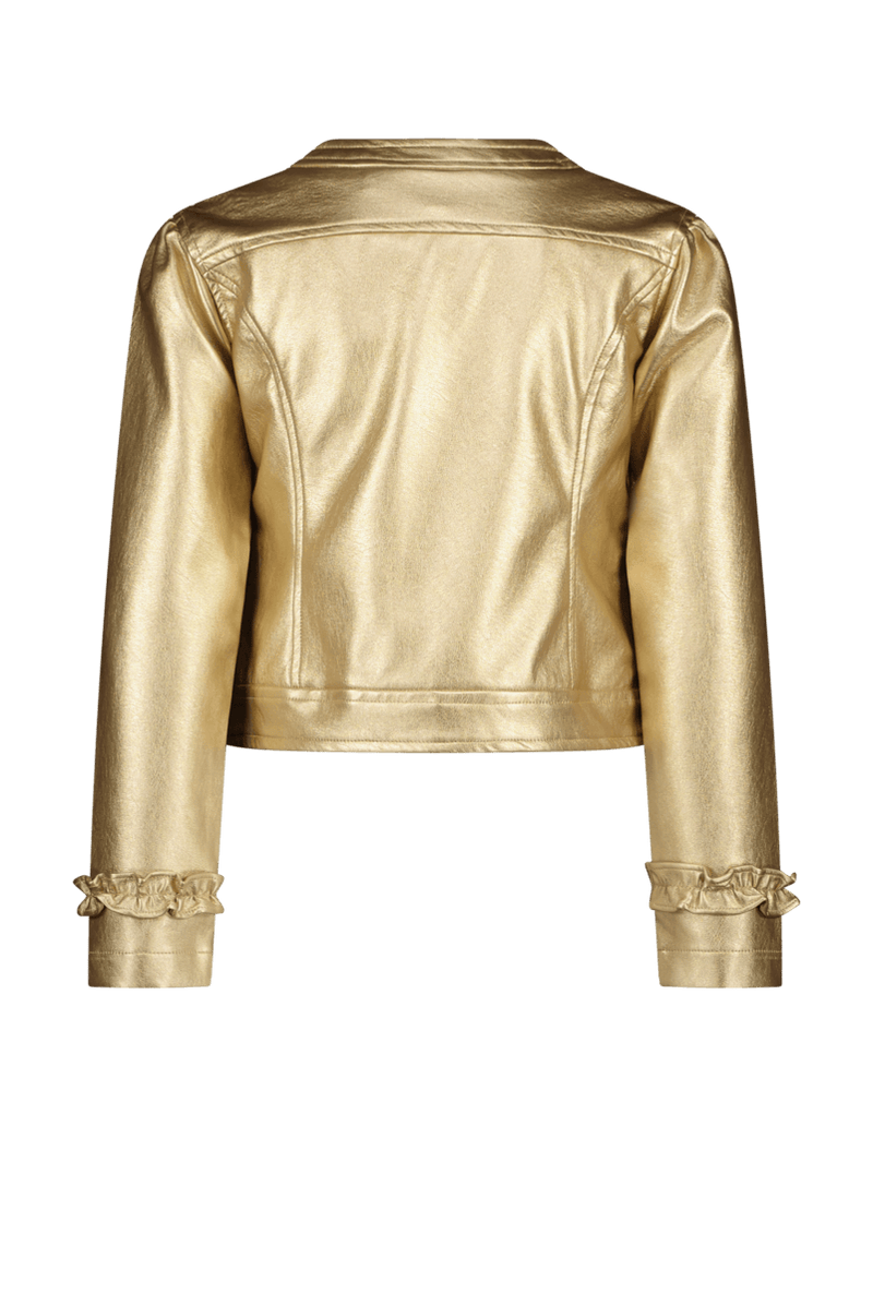ARLENE fake leather jacket - Le Chic Fashion