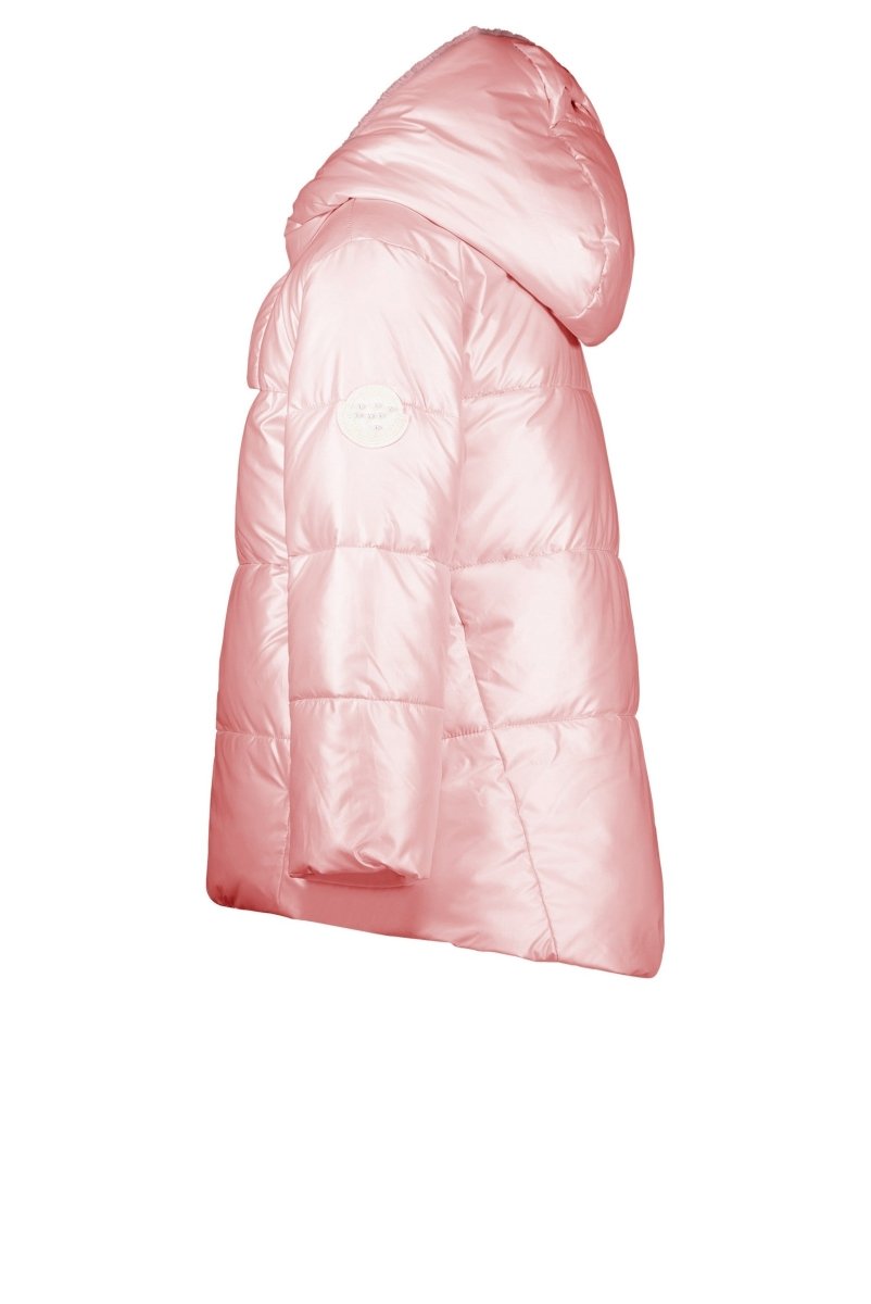 BABELY big bow puffy coat - Le Chic Fashion