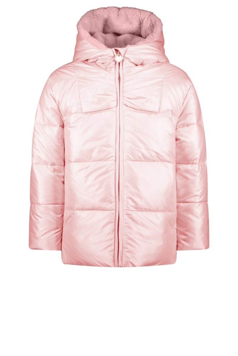 BABELY big bow puffy coat - Le Chic Fashion